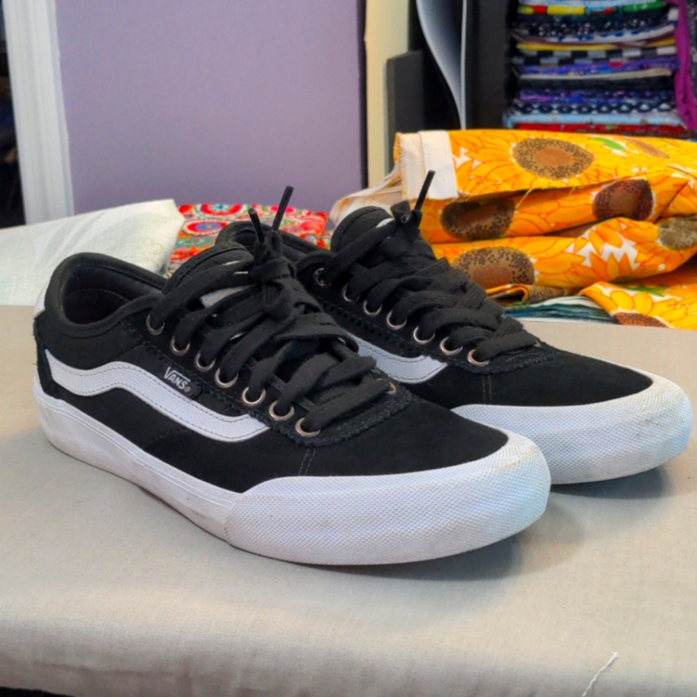 Vans Chima Ferguson Pro 2 Ultracush HD Skate Shoe